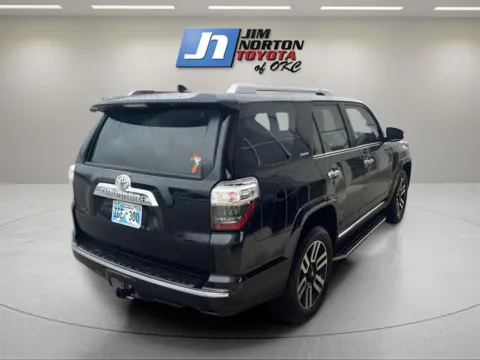More photos of 2018 Toyota 4Runner Limited at Jim Norton Toyota Of OKC, OK