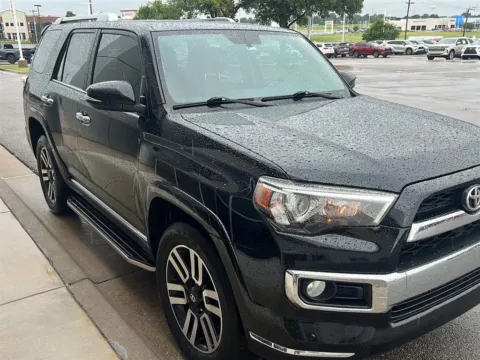 More photos of 2018 Toyota 4Runner Limited at Jim Norton Toyota Of OKC, OK
