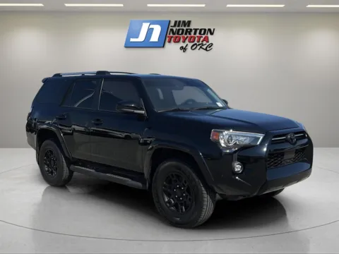 Another view of 2023 Toyota 4Runner SR5 for sale in Oklahoma City, OK at Jim Norton Toyota Of OKC