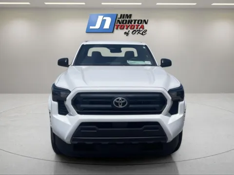 Photos of 2025 Toyota Tacoma SR for sale in Oklahoma City, OK at Jim Norton Toyota Of OKC