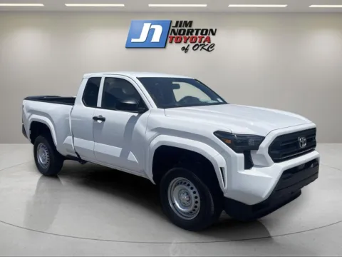 Another view of 2025 Toyota Tacoma SR for sale in Oklahoma City, OK at Jim Norton Toyota Of OKC