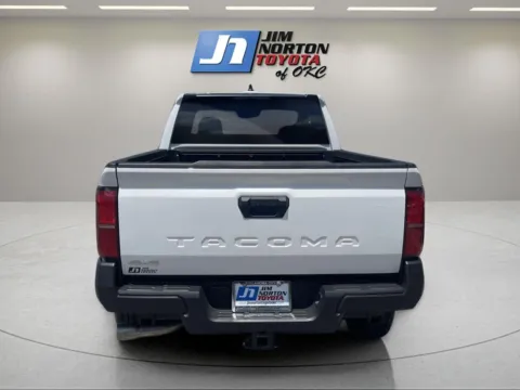 More photos of 2025 Toyota Tacoma SR at Jim Norton Toyota Of OKC, OK
