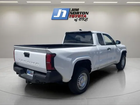 More photos of 2025 Toyota Tacoma SR at Jim Norton Toyota Of OKC, OK