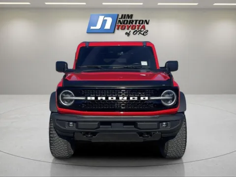 Photos of 2022 Ford Bronco Wildtrak for sale in Oklahoma City, OK at Jim Norton Toyota Of OKC