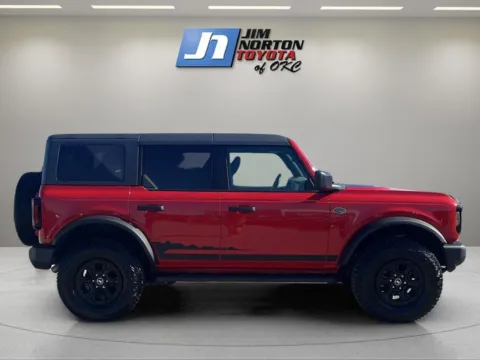 More photos of 2022 Ford Bronco Wildtrak at Jim Norton Toyota Of OKC, OK
