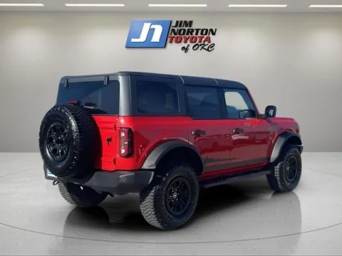 More photos of 2022 Ford Bronco Wildtrak at Jim Norton Toyota Of OKC, OK