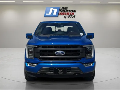 Photos of 2021 Ford F-150 LARIAT for sale in Oklahoma City, OK at Jim Norton Toyota Of OKC