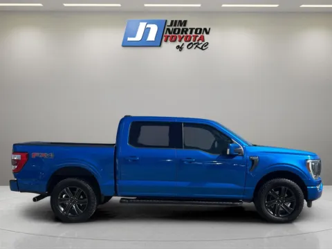 More photos of 2021 Ford F-150 LARIAT at Jim Norton Toyota Of OKC, OK