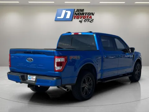 More photos of 2021 Ford F-150 LARIAT at Jim Norton Toyota Of OKC, OK