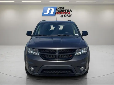 Photos of 2017 Dodge Journey SXT for sale in Oklahoma City, OK at Jim Norton Toyota Of OKC