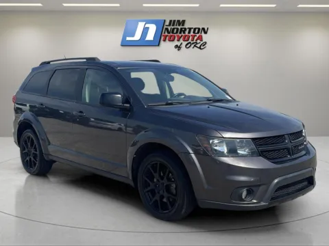 Another view of 2017 Dodge Journey SXT for sale in Oklahoma City, OK at Jim Norton Toyota Of OKC