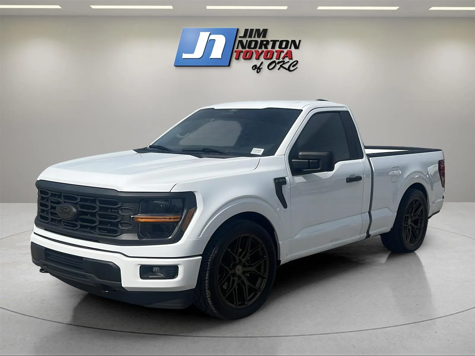 White 2024 Ford F-150 XL for sale in Oklahoma City, OK