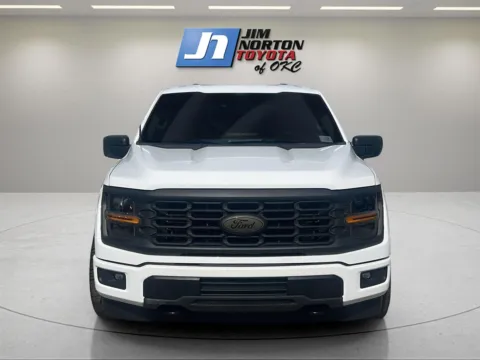 Photos of 2024 Ford F-150 XL for sale in Oklahoma City, OK at Jim Norton Toyota Of OKC