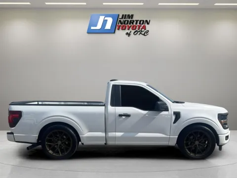 More photos of 2024 Ford F-150 XL at Jim Norton Toyota Of OKC, OK