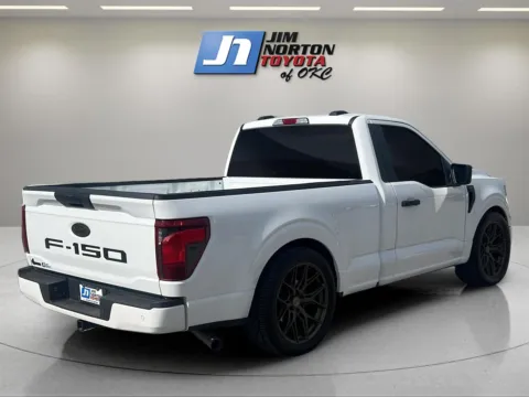More photos of 2024 Ford F-150 XL at Jim Norton Toyota Of OKC, OK