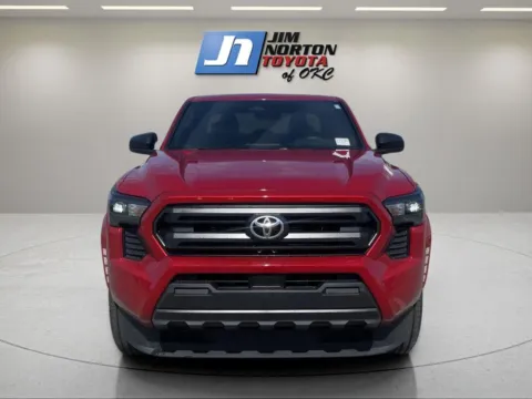 Photos of 2025 Toyota Tacoma SR for sale in Oklahoma City, OK at Jim Norton Toyota Of OKC
