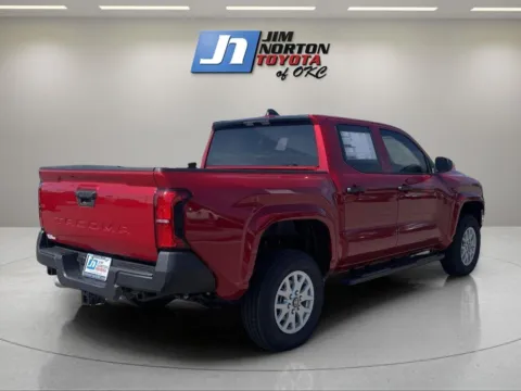 Another view of 2025 Toyota Tacoma SR for sale in Oklahoma City, OK at Jim Norton Toyota Of OKC