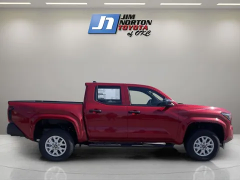 More photos of 2025 Toyota Tacoma SR at Jim Norton Toyota Of OKC, OK