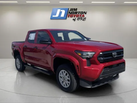 More photos of 2025 Toyota Tacoma SR at Jim Norton Toyota Of OKC, OK