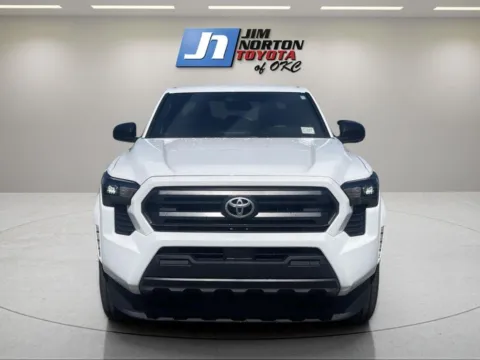 Photos of 2025 Toyota Tacoma SR for sale in Oklahoma City, OK at Jim Norton Toyota Of OKC