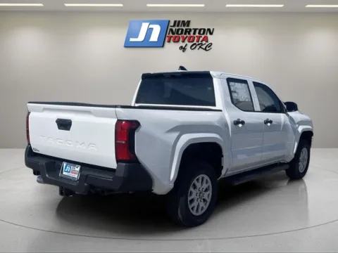 Another view of 2025 Toyota Tacoma SR for sale in Oklahoma City, OK at Jim Norton Toyota Of OKC