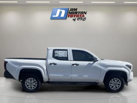 More photos of 2025 Toyota Tacoma SR at Jim Norton Toyota Of OKC, OK