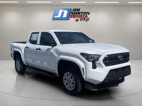 More photos of 2025 Toyota Tacoma SR at Jim Norton Toyota Of OKC, OK