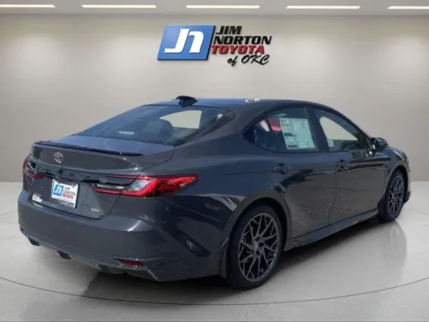 Another view of 2025 TOYOTA Camry for sale in Oklahoma City, OK at Jim Norton Toyota Of OKC