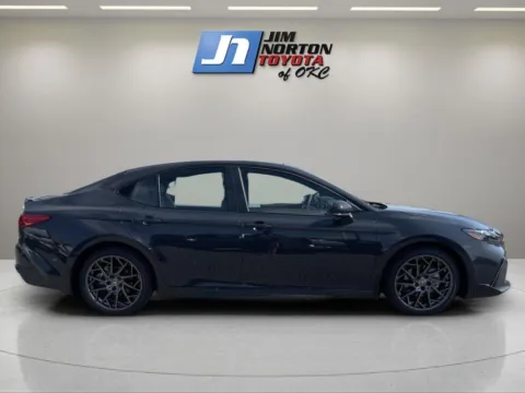 More photos of 2025 TOYOTA Camry at Jim Norton Toyota Of OKC, OK