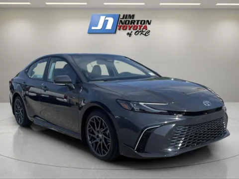 More photos of 2025 TOYOTA Camry at Jim Norton Toyota Of OKC, OK
