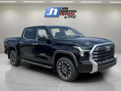 Another view of 2025 Toyota Tundra Limited for sale in Oklahoma City, OK at Jim Norton Toyota Of OKC
