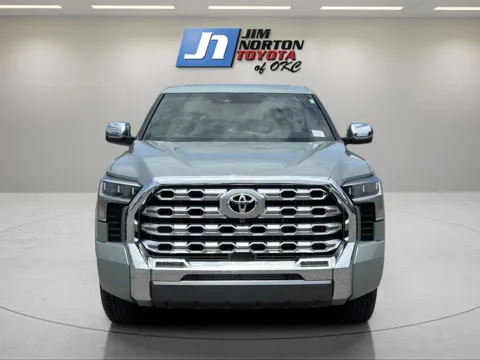 Photos of 2025 Toyota Tundra 1794 Edition for sale in Oklahoma City, OK at Jim Norton Toyota Of OKC