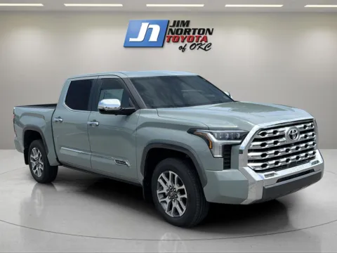 Another view of 2025 Toyota Tundra 1794 Edition for sale in Oklahoma City, OK at Jim Norton Toyota Of OKC