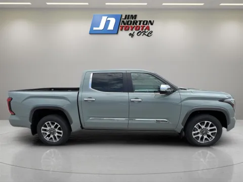 More photos of 2025 Toyota Tundra 1794 Edition at Jim Norton Toyota Of OKC, OK