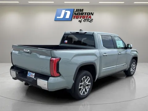 More photos of 2025 Toyota Tundra 1794 Edition at Jim Norton Toyota Of OKC, OK