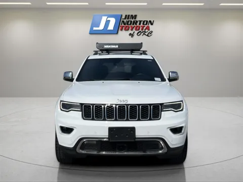 Photos of 2022 Jeep Grand Cherokee WK Limited for sale in Oklahoma City, OK at Jim Norton Toyota Of OKC