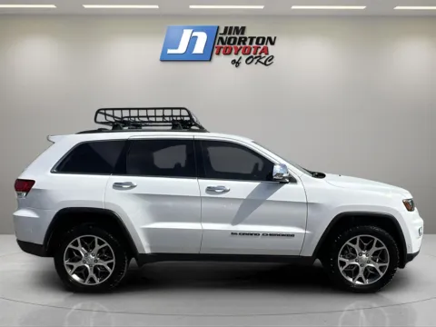 More photos of 2022 Jeep Grand Cherokee WK Limited at Jim Norton Toyota Of OKC, OK