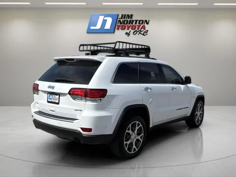 More photos of 2022 Jeep Grand Cherokee WK Limited at Jim Norton Toyota Of OKC, OK
