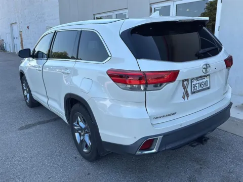 More photos of 2018 Toyota Highlander Limited Platinum at Jim Norton Toyota Of OKC, OK