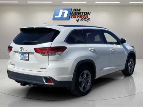 More photos of 2018 Toyota Highlander Limited Platinum at Jim Norton Toyota Of OKC, OK