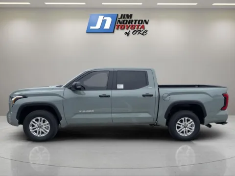 Photos of 2025 TOYOTA Tundra SR5 for sale in Oklahoma City, OK at Jim Norton Toyota Of OKC