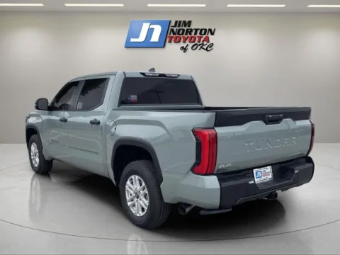 Another view of 2025 TOYOTA Tundra SR5 for sale in Oklahoma City, OK at Jim Norton Toyota Of OKC
