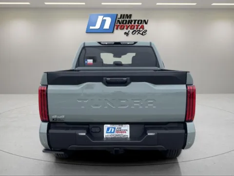 More photos of 2025 TOYOTA Tundra SR5 at Jim Norton Toyota Of OKC, OK