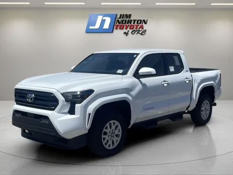 Black 2025 Toyota Tacoma Limited for sale in Oklahoma City, OK
