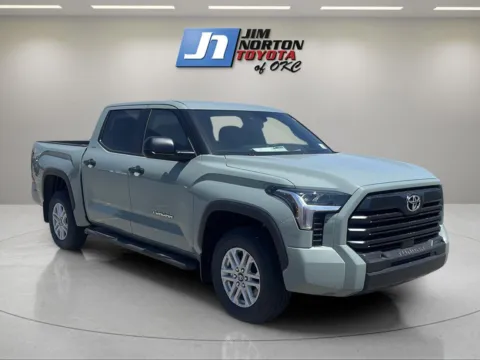 Another view of 2025 Toyota Tundra SR5 for sale in Oklahoma City, OK at Jim Norton Toyota Of OKC