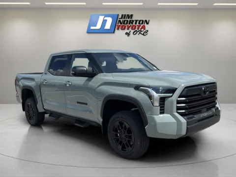 Another view of 2025 Toyota Tundra SR5 for sale in Oklahoma City, OK at Jim Norton Toyota Of OKC
