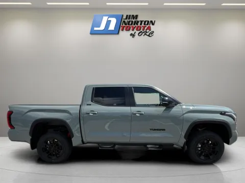 More photos of 2025 Toyota Tundra SR5 at Jim Norton Toyota Of OKC, OK