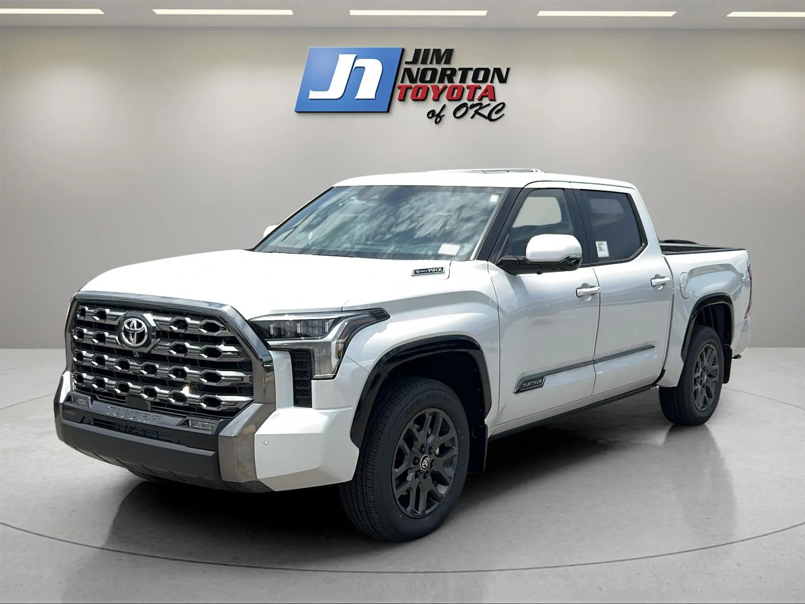 2025 Toyota Tundra Platinum Hybrid for sale in Oklahoma City, OK