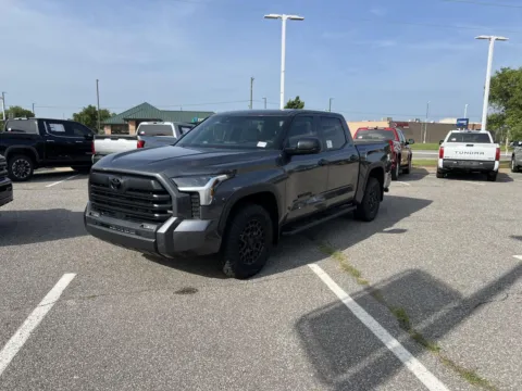 Gray 2025 Toyota Tundra SR5 for sale in Oklahoma City, OK