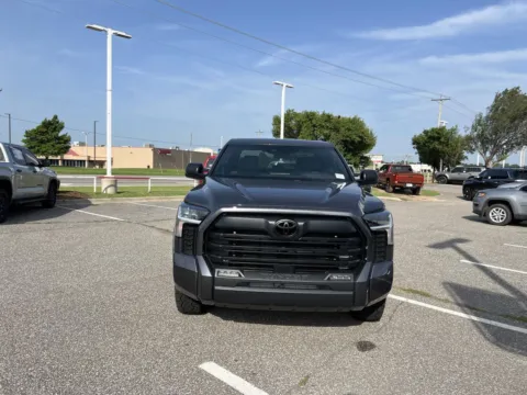 Photos of 2025 Toyota Tundra SR5 for sale in Oklahoma City, OK at Jim Norton Toyota Of OKC